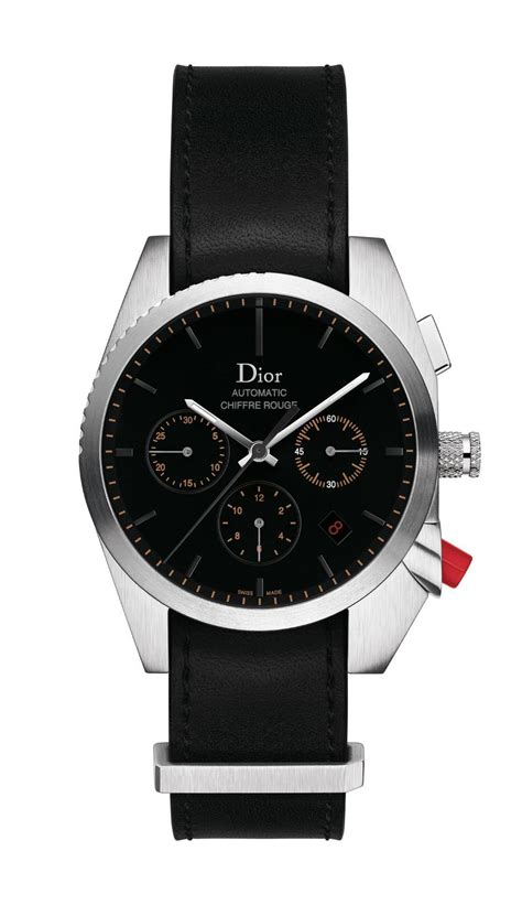 dior watches nato vs bracelet